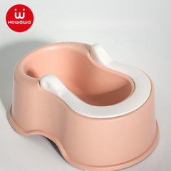 Howawa Baby Washing Basins for delicate areas PU cushion in detail