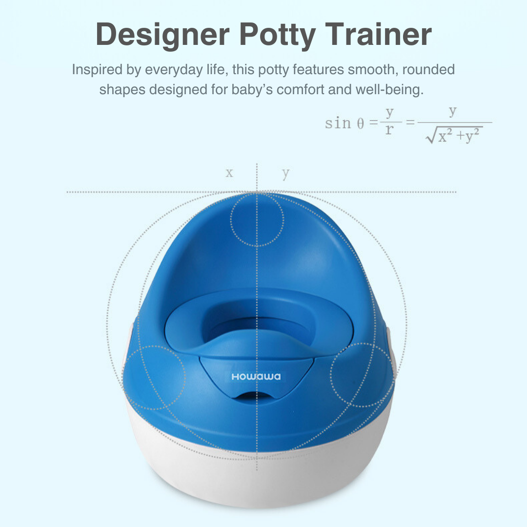 Howawa Modern Potty Trainer