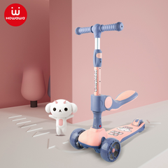 Howawa Kids Scooter (Two-in-one)