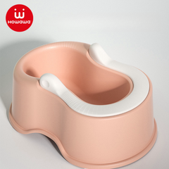 Howawa Baby Washing Basins for delicate areas  PU cushion in detail