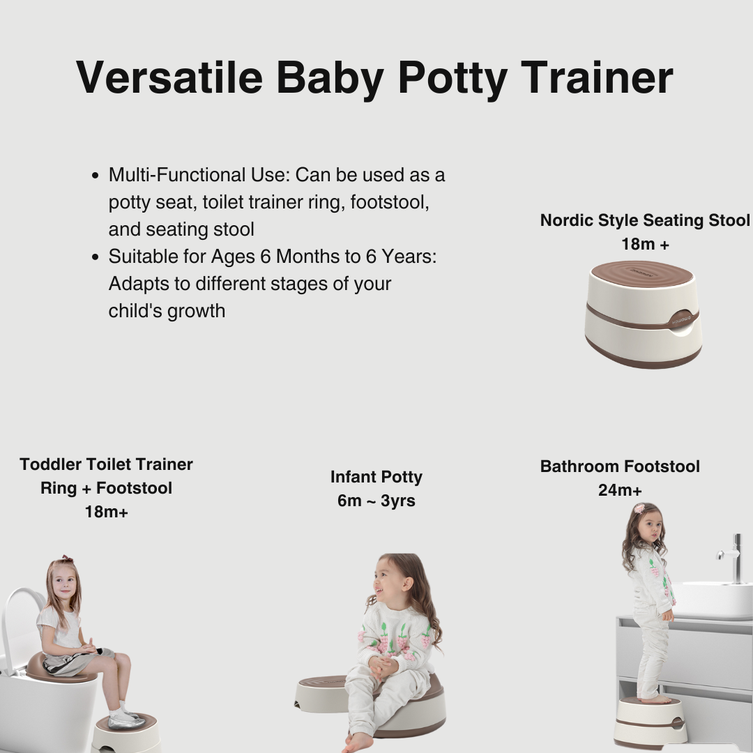 Howawa Lyman Baby Potty