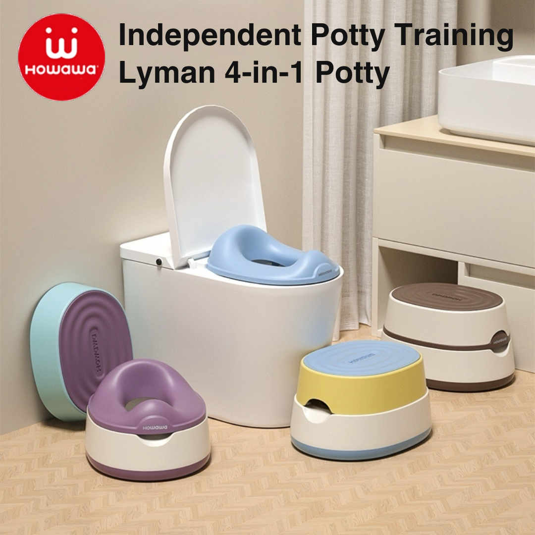 Howawa Lyman Baby Potty