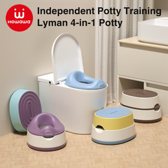 Howawa Lyman Baby Potty