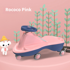 howawa ride on toy twist car flagship pink