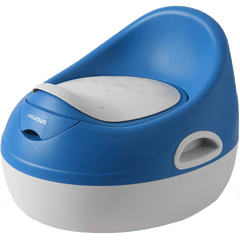 Howawa baby potty training toilet seat modern potty trainer a5021 blue colour