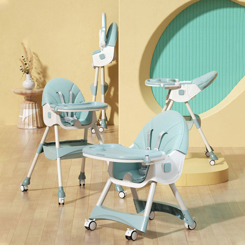 Howawa Baby Premium Highchair (Basic+Rolling)