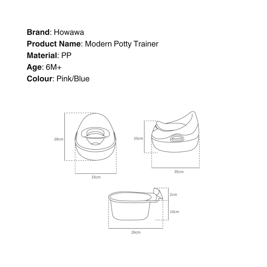 Howawa Modern Potty Trainer