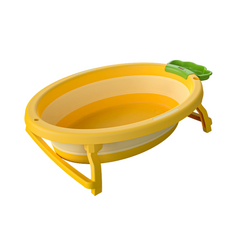 Howawa Pineapple Foldable Baby Bathtub